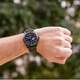 orient automatico puls lona verde 1